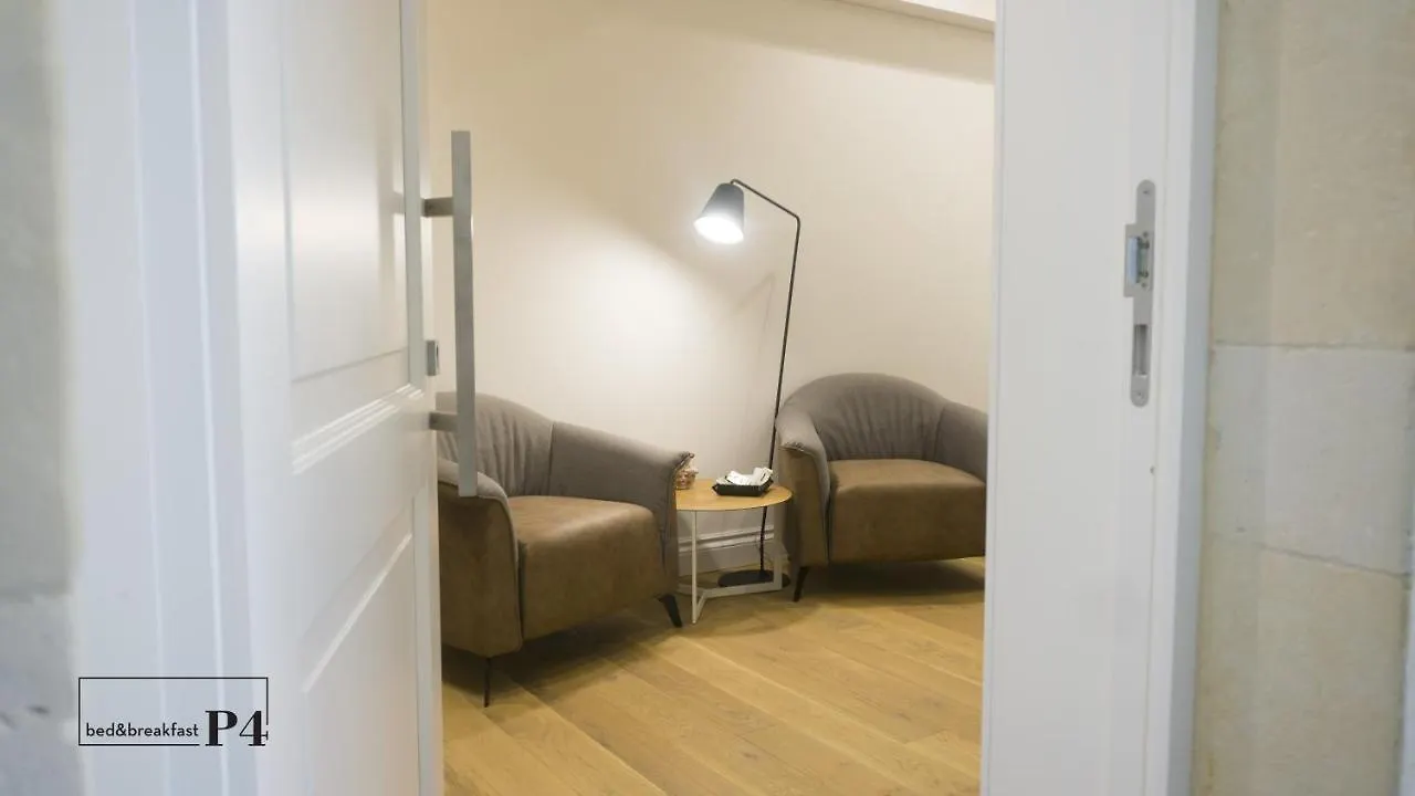 Bed & Breakfast P4 Ortigia_Siracusa Syracuse